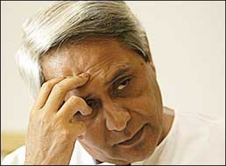 Odisha CM Naveen Patnaik says his party will form no tie-up with BJP or Congress.