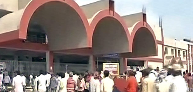 Alert porter, RPF cop nabbed bomber at Patna station