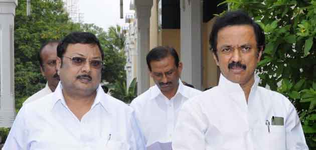The differences between Alagiri and Stalin have split DMK.