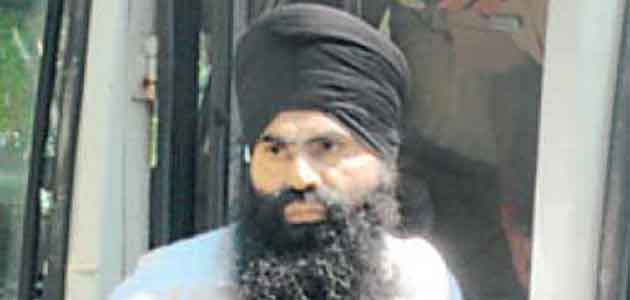 Khalistani terrorist Devinderpal Singh Bhullar is a convict in the 1993 Delhi bomb blast case.