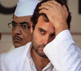 Congress may soon announce Rahul Gandhi its PM candidate.