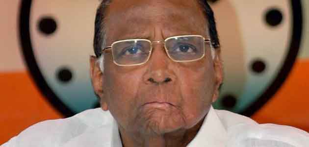 NCP chief Sharad Pawar has dismissed reports of post-poll alliance with BJP.