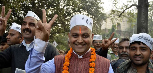 Should Delhi's Law Minister Somnath Bharti resign?