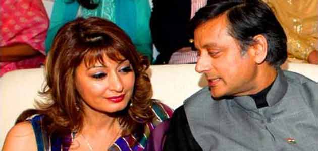 Shashi Tharoor and Sunanda Pushkar had married twice.