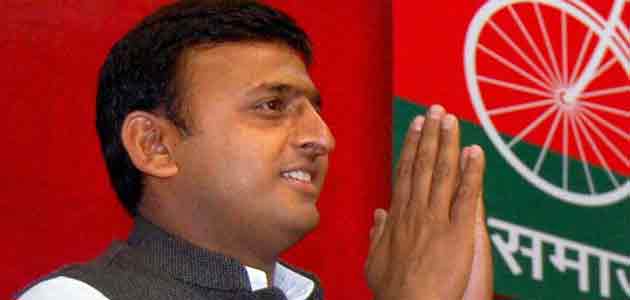 Uttar Pradesh CM Akhilesh Yadav accuses media of playing up crimes against women in the state.