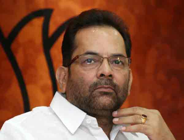 Senior BJP leader Mukhtar Abbas Naqvi was arrested briefly in West Bengal following attempts to enter into a village with party men violating Section 144.