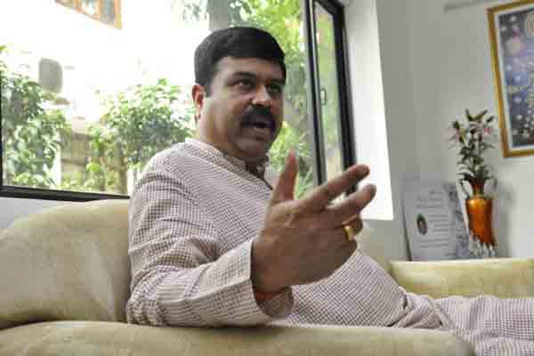 Union Petroleum Minister Dharmendra Pradhan shares plans on reforms in the Oil sector and passing on maximum benefits to consumers.