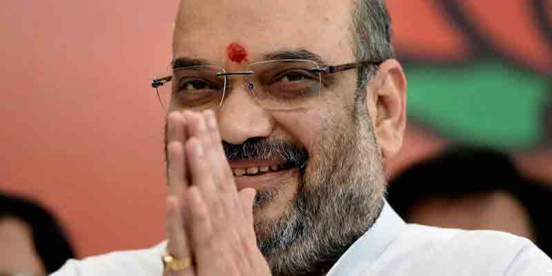 A Mumbai court gave clean chit to Amit Shah in the Sohrabuddin case.