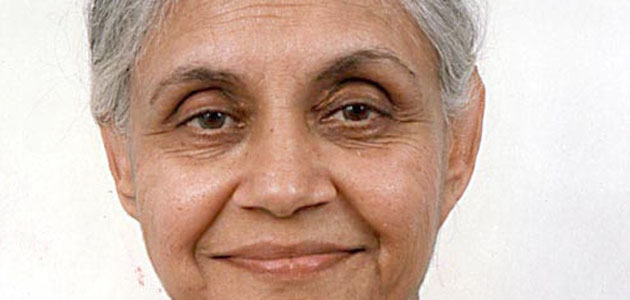 Sheila Dikshit