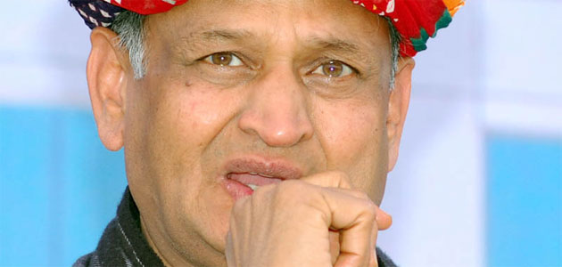 Rajasthan Chief Minister Ashok Gehlot is counting on his social welfare schemes to help him return to power for a third time.