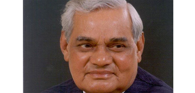 demand to bestow the Bharat Ratna on former prime minister Atal Bihari Vajpayee.