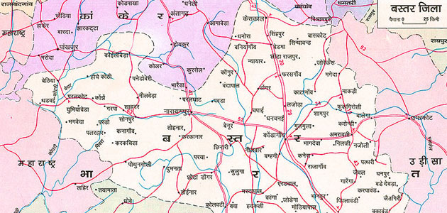 Assembly elections in 18 seats of the Bastar region will be held on November 11.