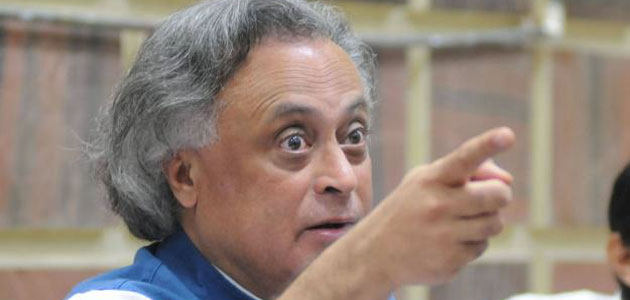 Jairam Ramesh says Rahul Gandhi is secular to the core.