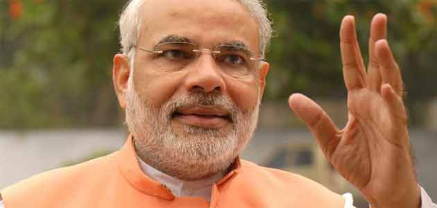 Modi says Sonia fears to pitch Rahul as PM candidate.