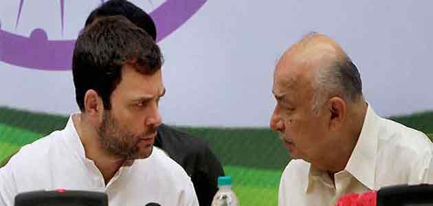 Rahul Gandhi is reportedly upset over handling of the AAP protest.