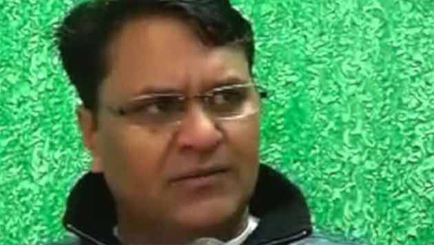 AAP rebel MLA Vindo Binny threatens to go on a hunger strike from January 27.