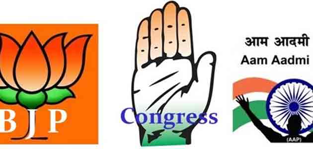 As India goes to Lok Sabha polls, political parties announce manifestos.