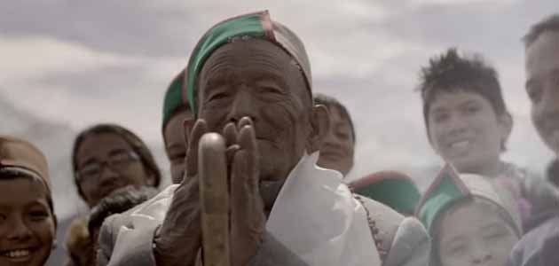 97-yr-old Shyam Saran Negi, the first voter of independent India, has never missed an opportunity to vote since 1951.