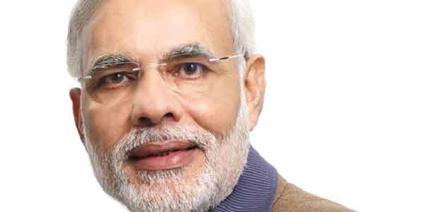 Narendra Modi the Prime Minister of India