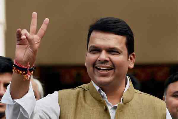 Devendra Fadnavis took oath as the 27th Chief Minister of Maharashtra at a grand function in Mumbai.