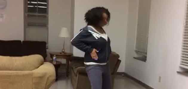 An awesome video on Twitter's Vine, showing people from all walks of life, dancing to the tune on social media.