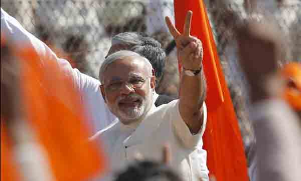 PM Narendra Modi made pitch for institutionalizing reforms at G-20 retreat. #ModiAtG20 (Source: Twitter)