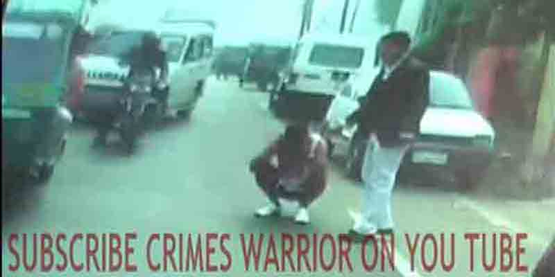 Lawyers strip former RS member and traders association president Banwari Lal Kanchhal in public