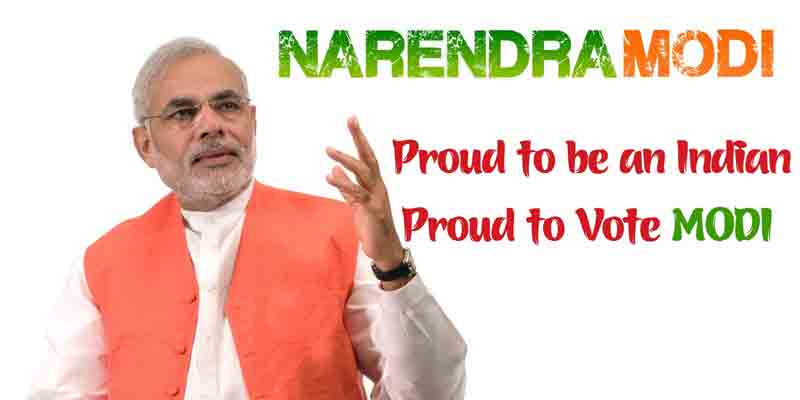 Narendra Modi wins Reader Poll for TIME Person of the Year 2014