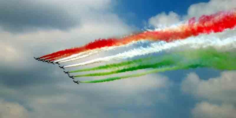 India celebrates its 66th Republic Day on January 26, 2015 with colourful parades and cultural events nationwide.