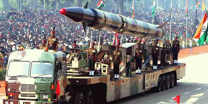 India celebrates its 66th Republic Day on January 26, 2015 with colourful parades and cultural events nationwide.