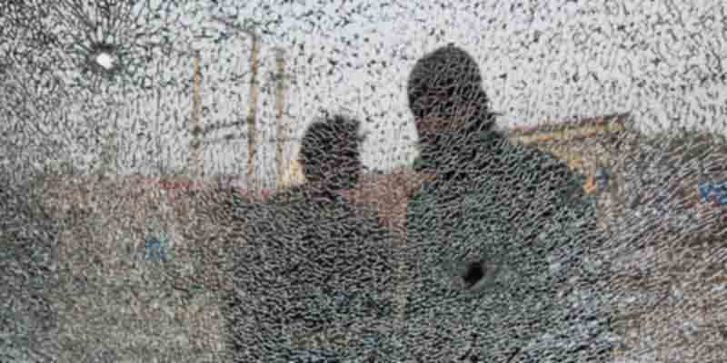 Heavy firing by Pakistan Rangers killed two BSF jawans and a civilian woman.
