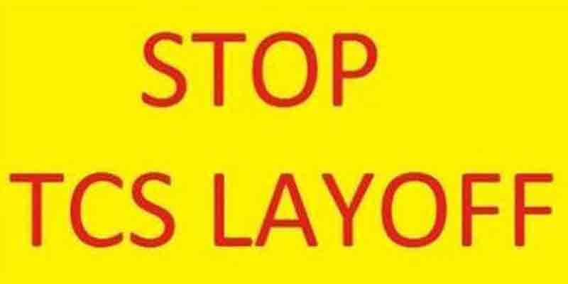 An online petition against mass lay-off at TCS is making rounds on social media.