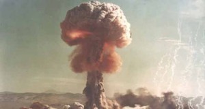 India conducted five nuclear tests at Pokhran in 1998 to become the sixth nuclear nation in the world.