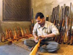 12 Indians shot dead everyday, 5000 a year due to gun violence.