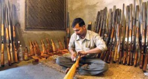 12 Indians shot dead everyday, 5000 a year due to gun violence.