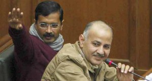 Delhi Dy CM Manish Sisodia says CM Arvind Kejriwal will complain to PM Narendra Modi against LG Najeeb Jung.