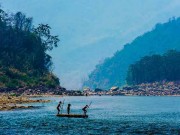 The Noth-Eastern state of Mizoram is known for picturesque views.
