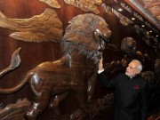 India PM Narendra Modi is on a three-day visit to China.